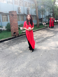 Tấm gương sinh viên 5 tốt lớp K1051L1